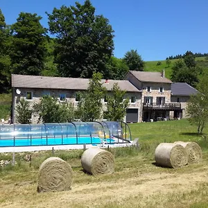 Hébergement de vacances Le Moulinage Des Ruches, Saint-André-en-Vivarais