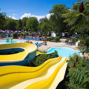 Camping Le Des 3 Lacs, Belmont-Tramonet