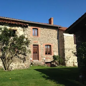 Hébergement de vacances De L'elevage De La Mûre, Saint-Rambert-sur-Loire