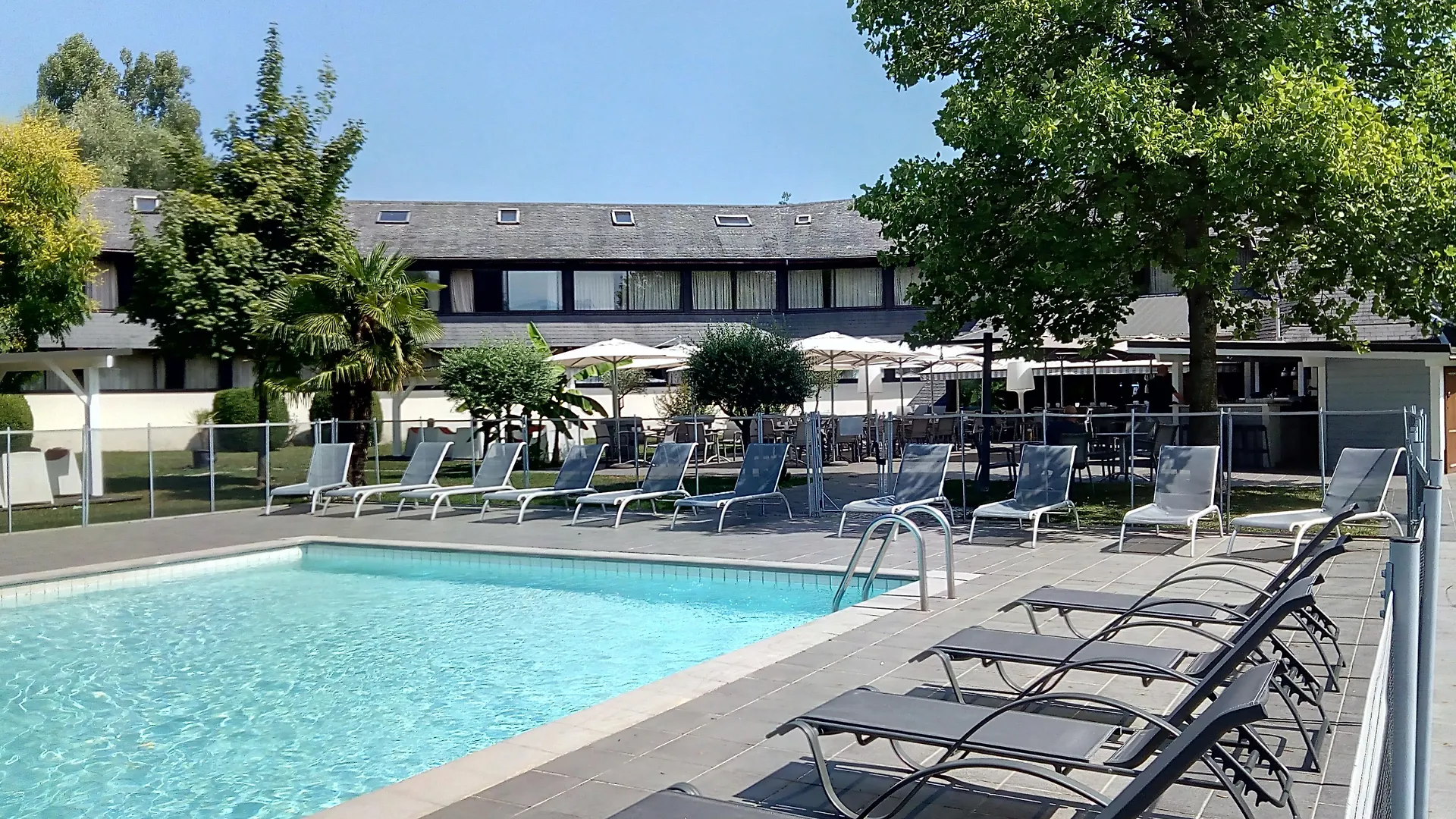 Hôtel Le Cervolan Voglans Hotel