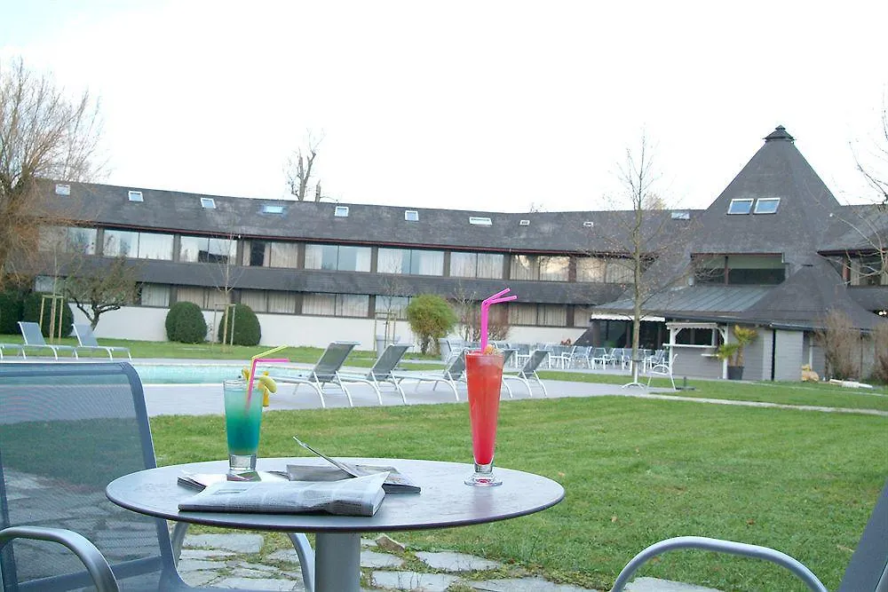 Hôtel Le Cervolan Voglans