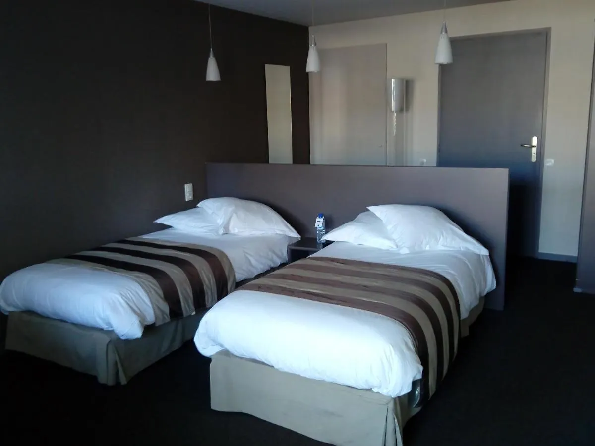 Hotel Le Cervolan Voglans