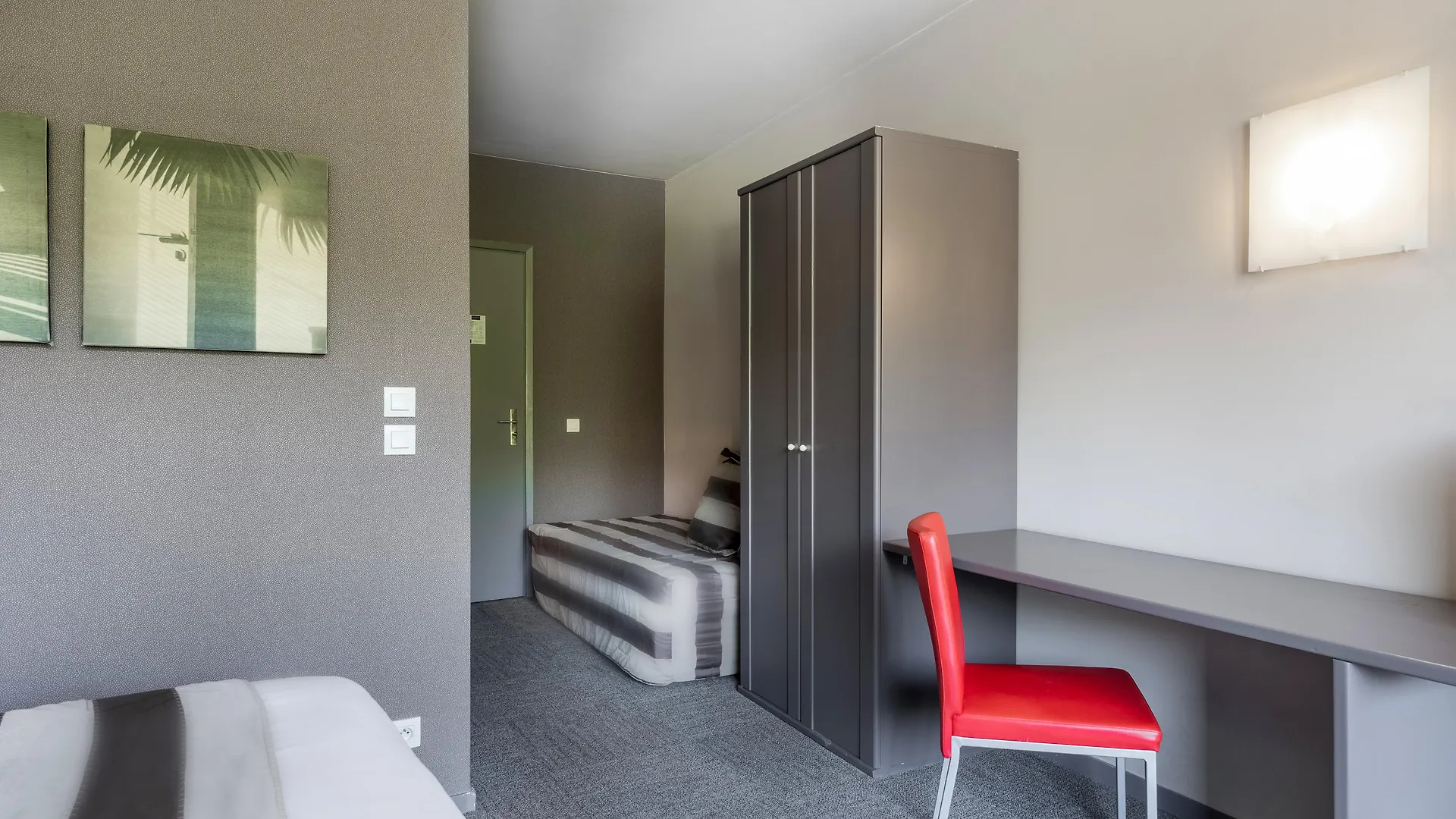 Hotel Le Cervolan Voglans France