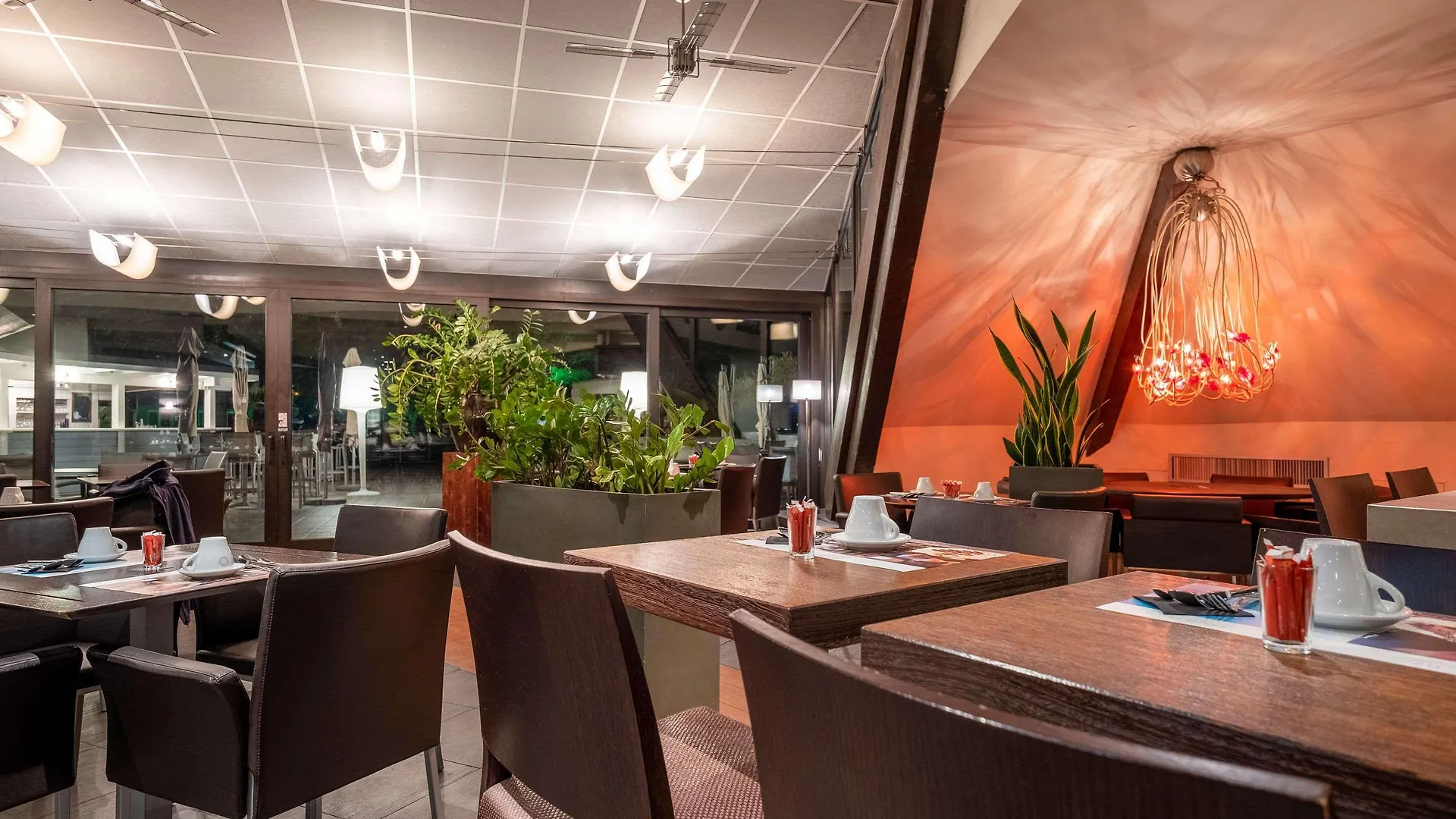 Hotel Le Cervolan Voglans 3*,