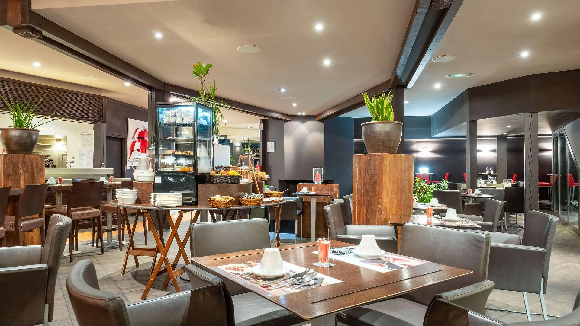 Hotel Le Cervolan Voglans