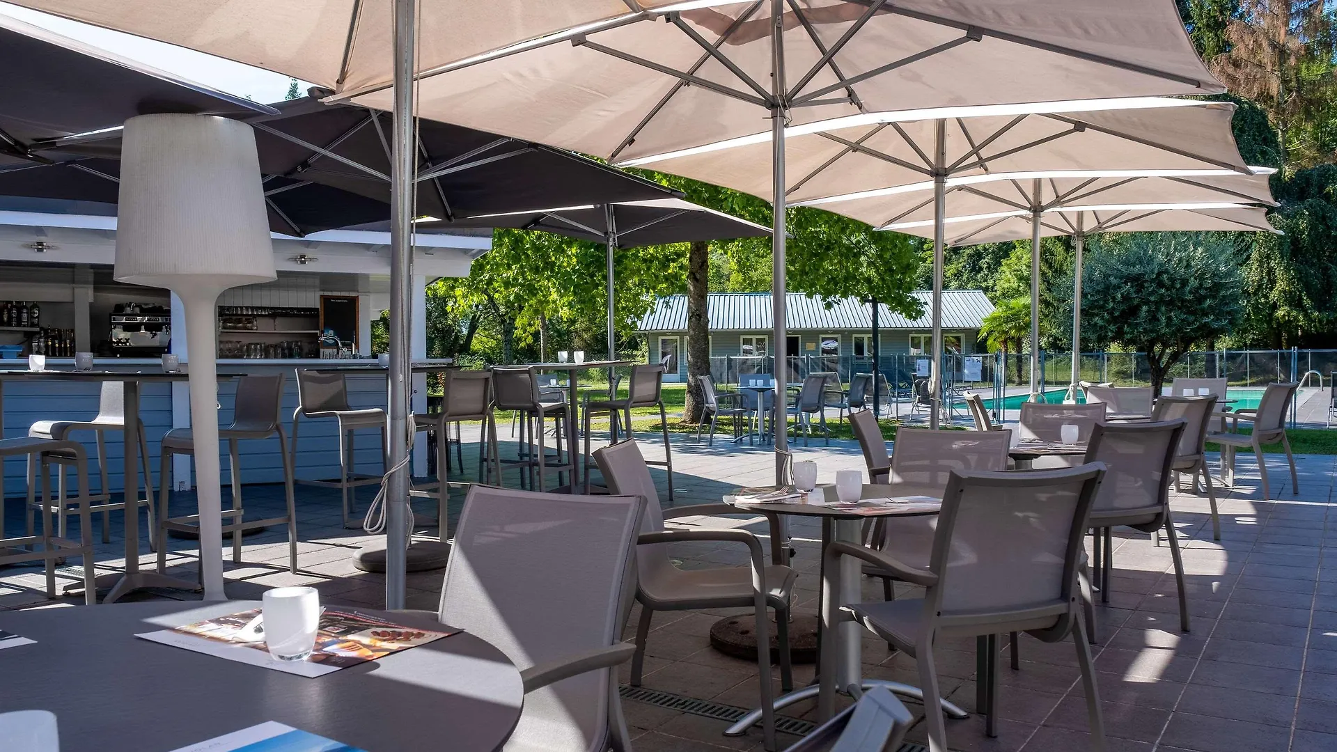 Hotel Le Cervolan Voglans