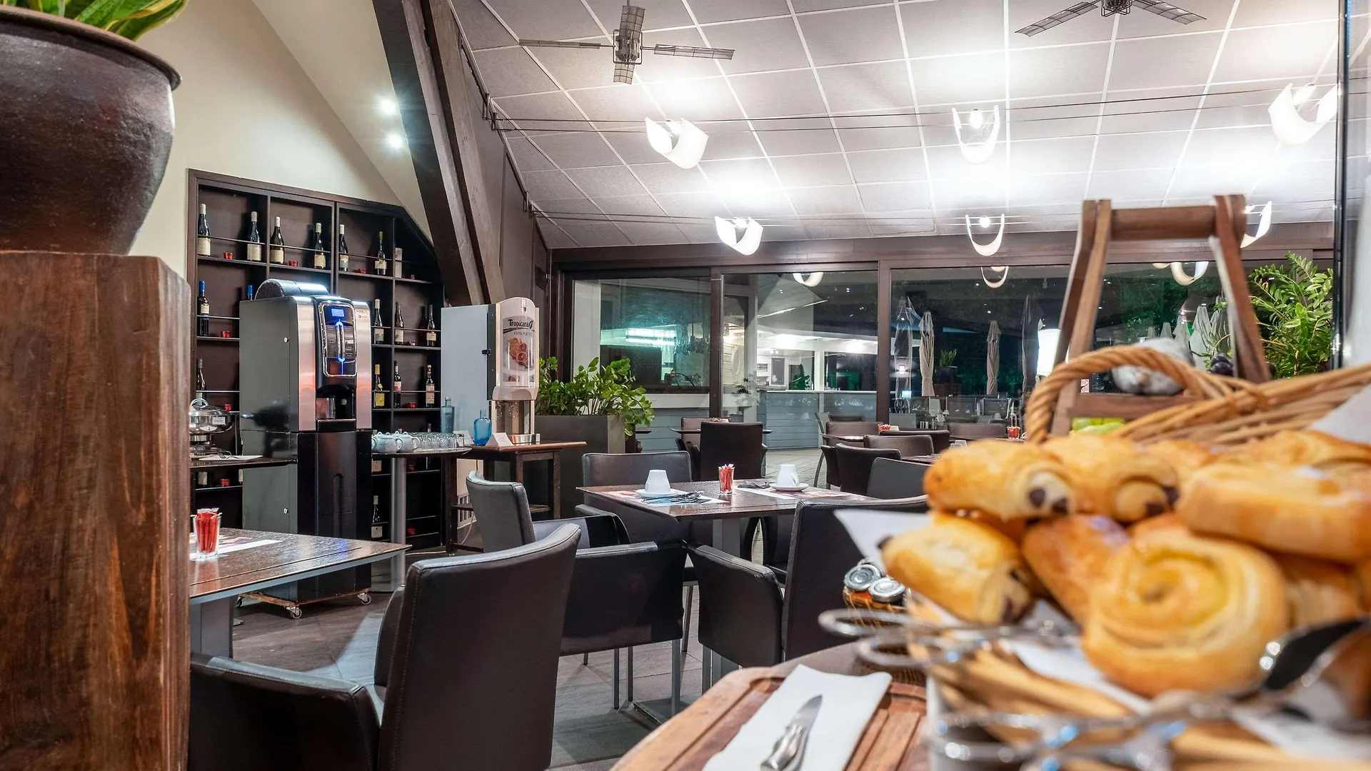 Hotel Le Cervolan Voglans France
