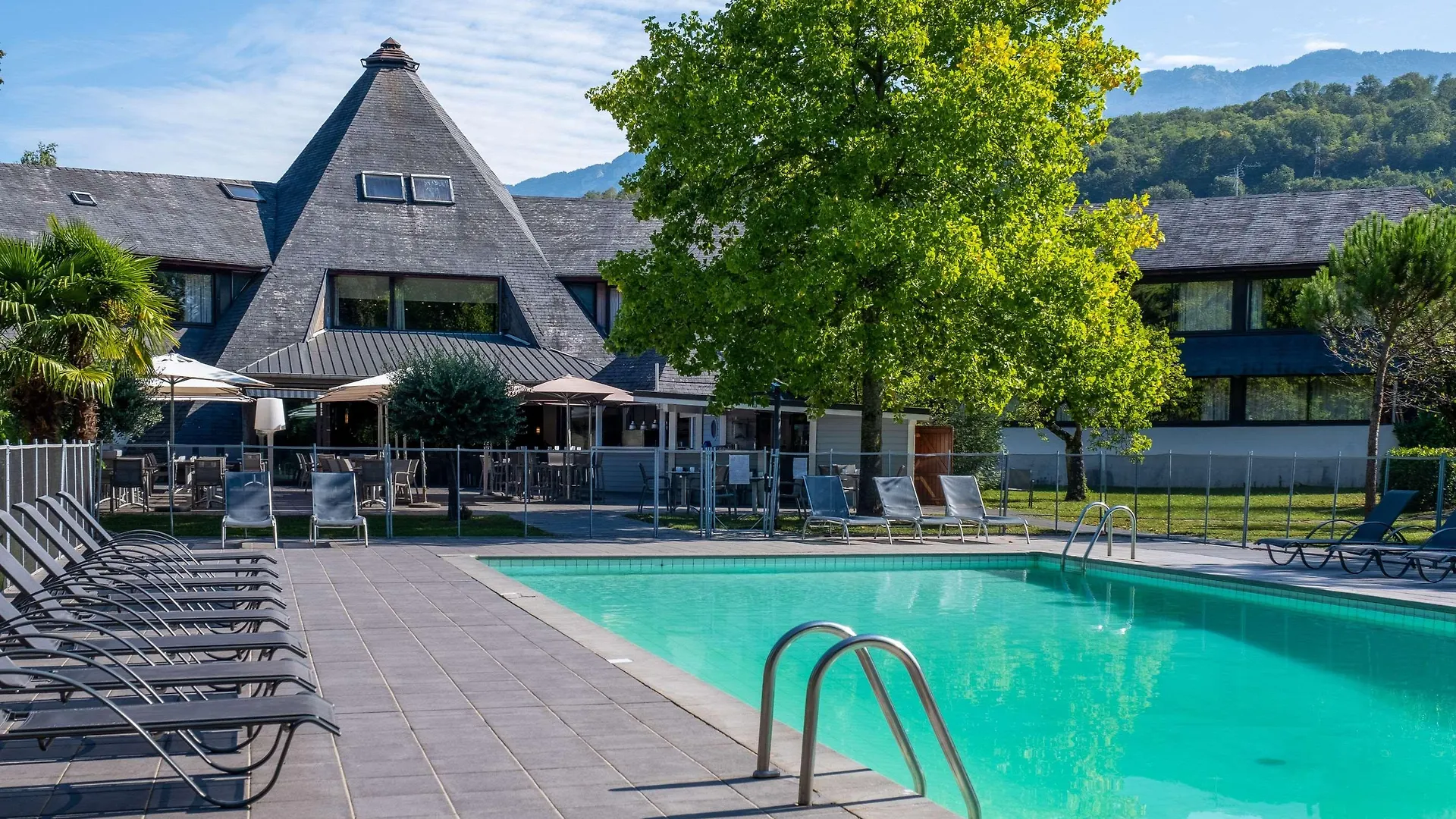 Hotel Le Cervolan Voglans