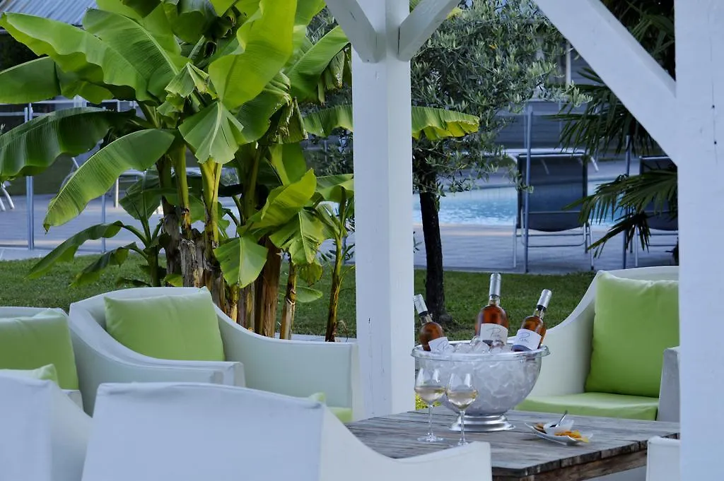 Hotel Le Cervolan Voglans