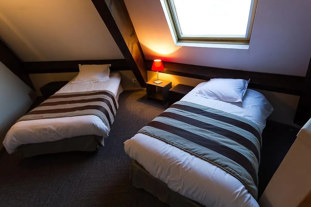 Hotel Le Cervolan Voglans 3*,  France
