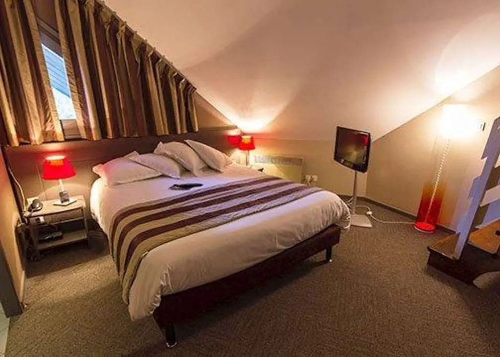 Hotel Le Cervolan Voglans France