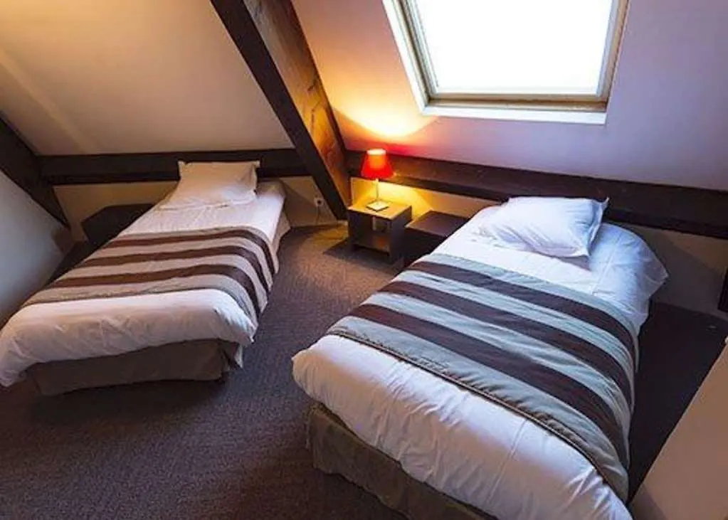 Hotel Le Cervolan Voglans