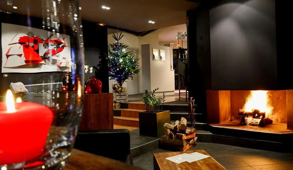 Hotel Le Cervolan Voglans