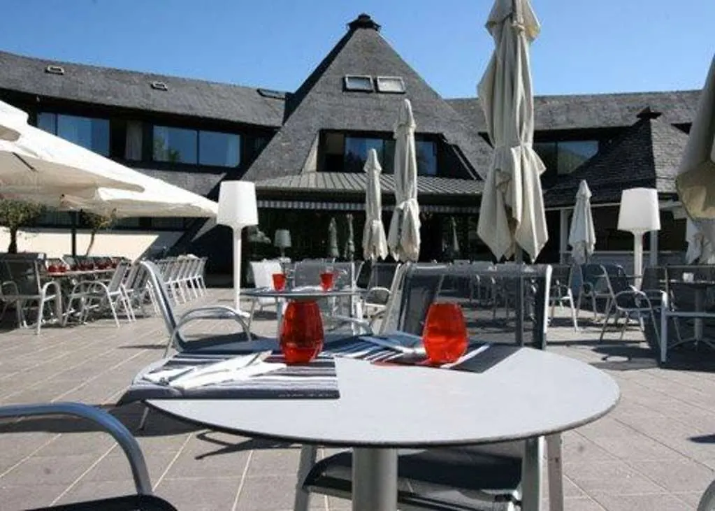 ***  Hotel Le Cervolan Voglans France