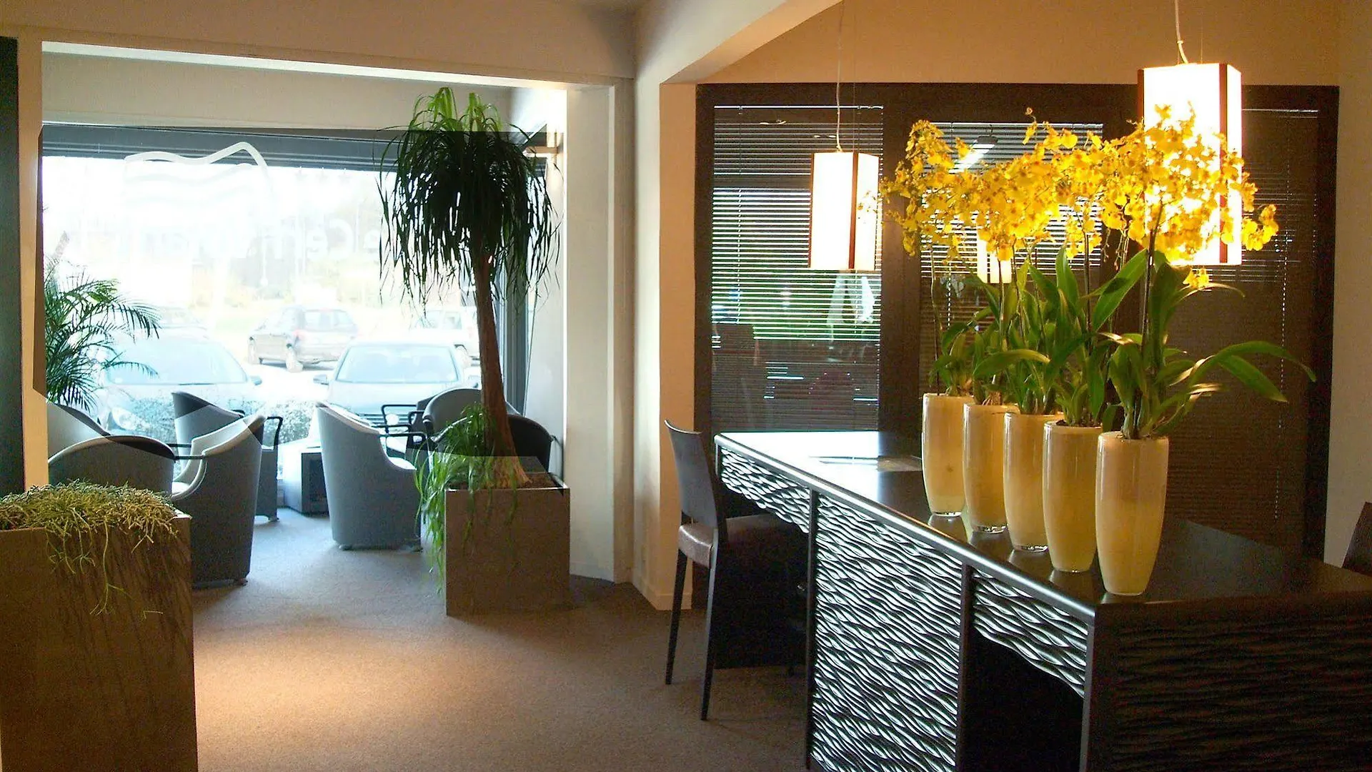 Hotel Le Cervolan Voglans France