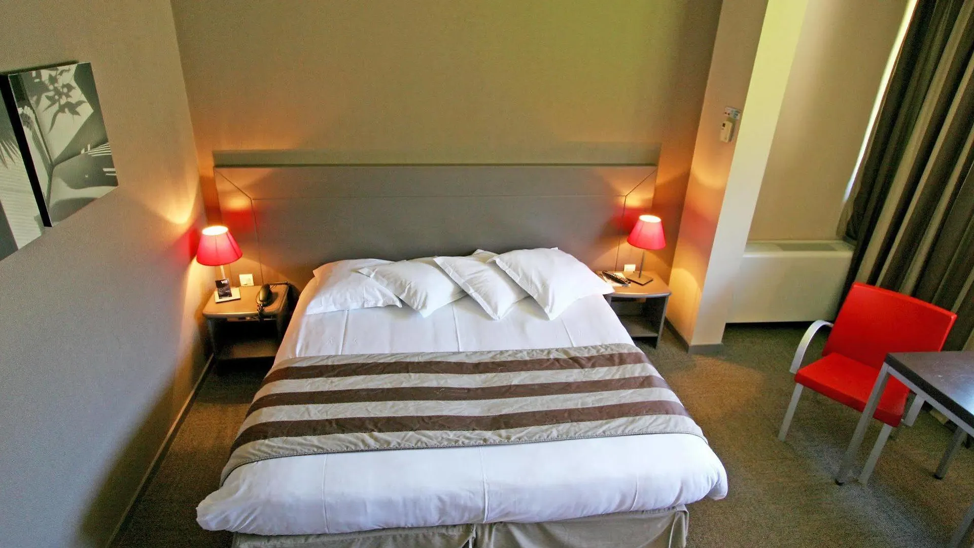 Hotel Le Cervolan Voglans