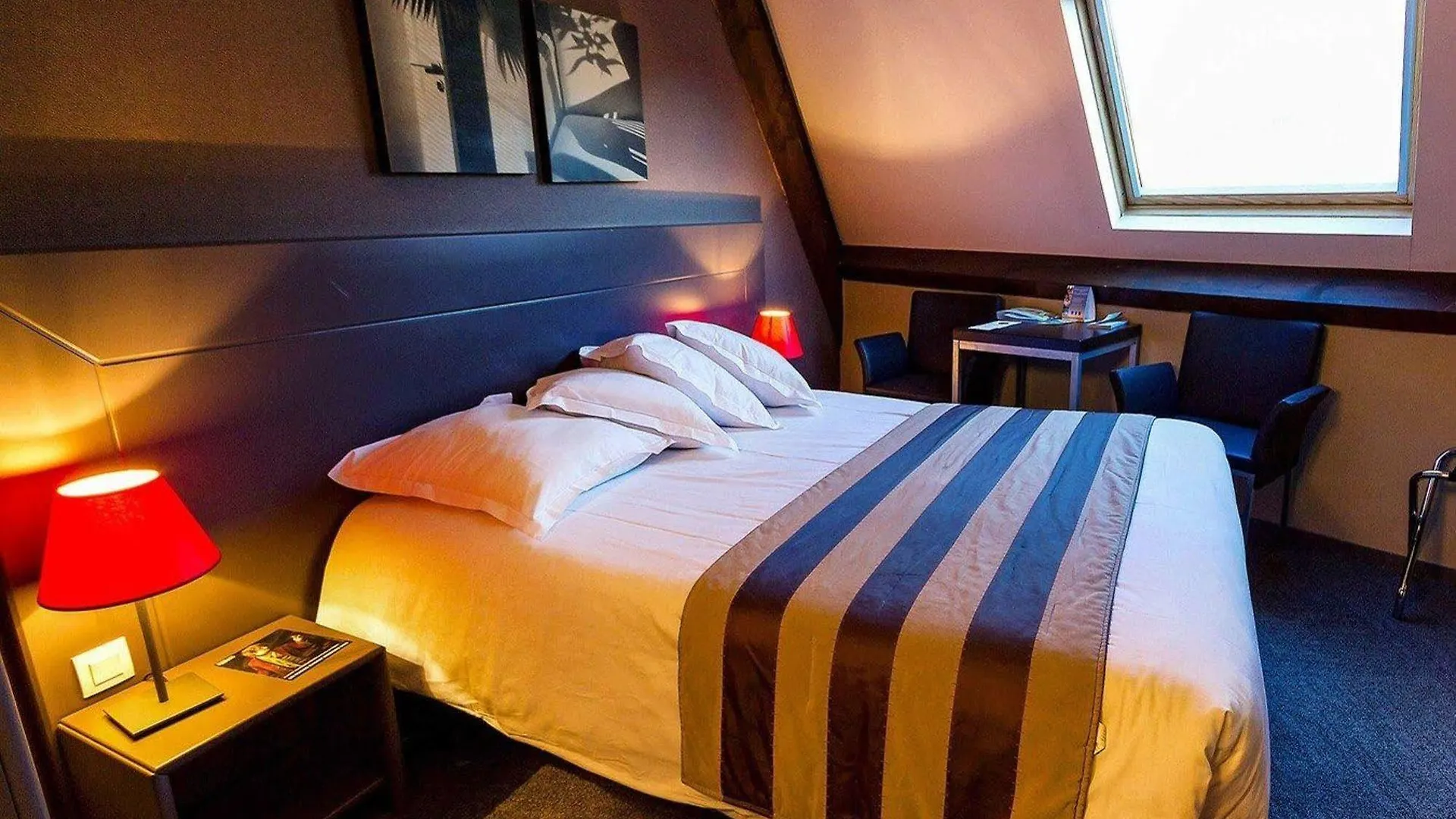 Hotel Le Cervolan Voglans