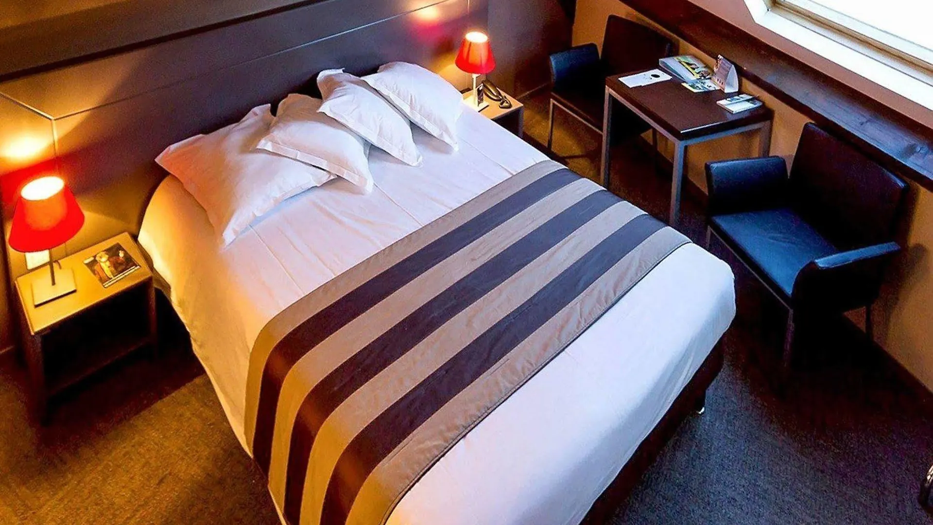 Hotel Le Cervolan Voglans France