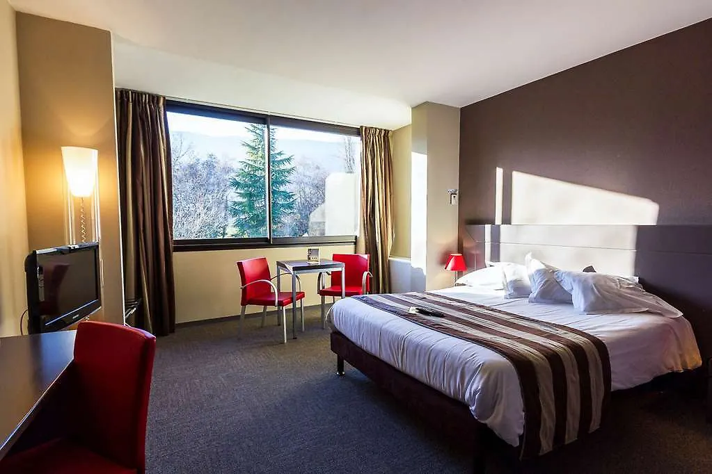 Hotel Le Cervolan Voglans 3*,