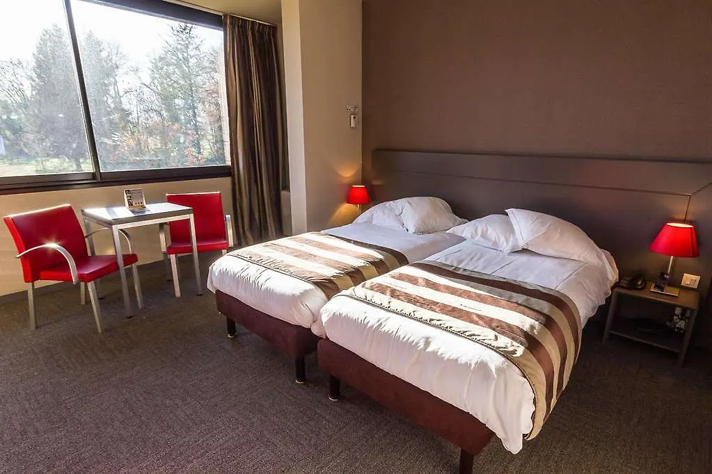 Hotel Le Cervolan Voglans