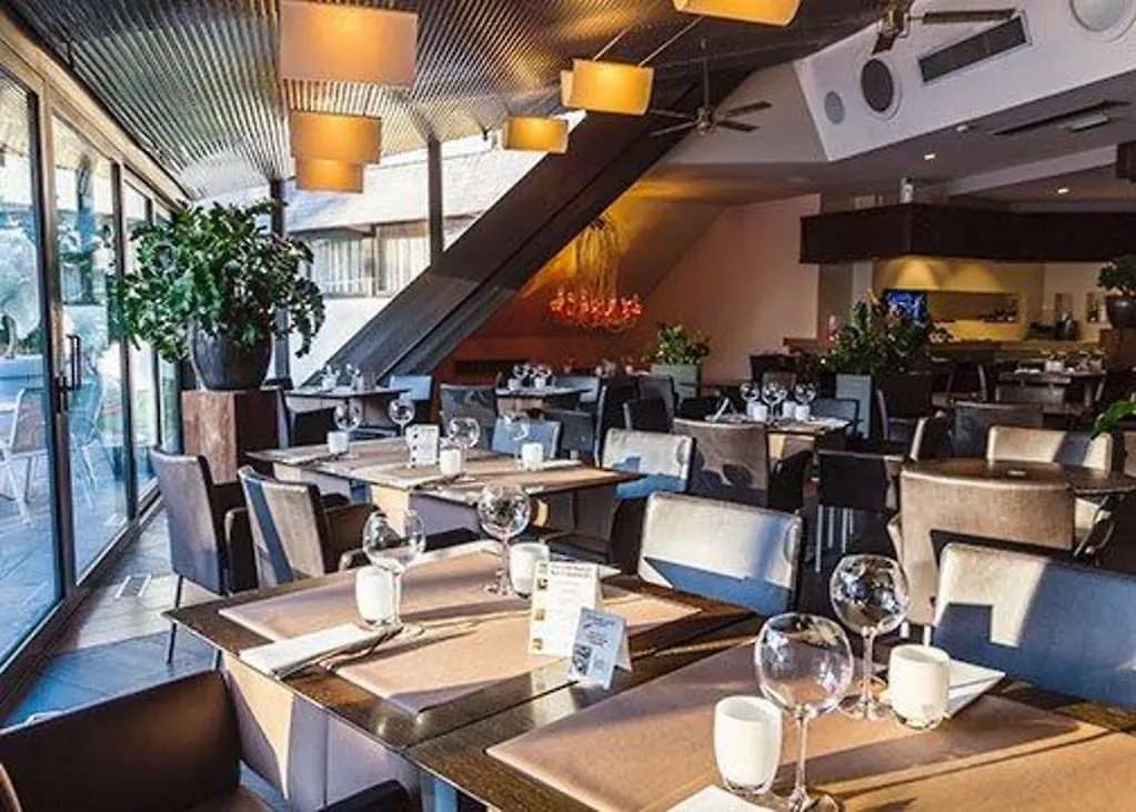 Hotel Le Cervolan Voglans