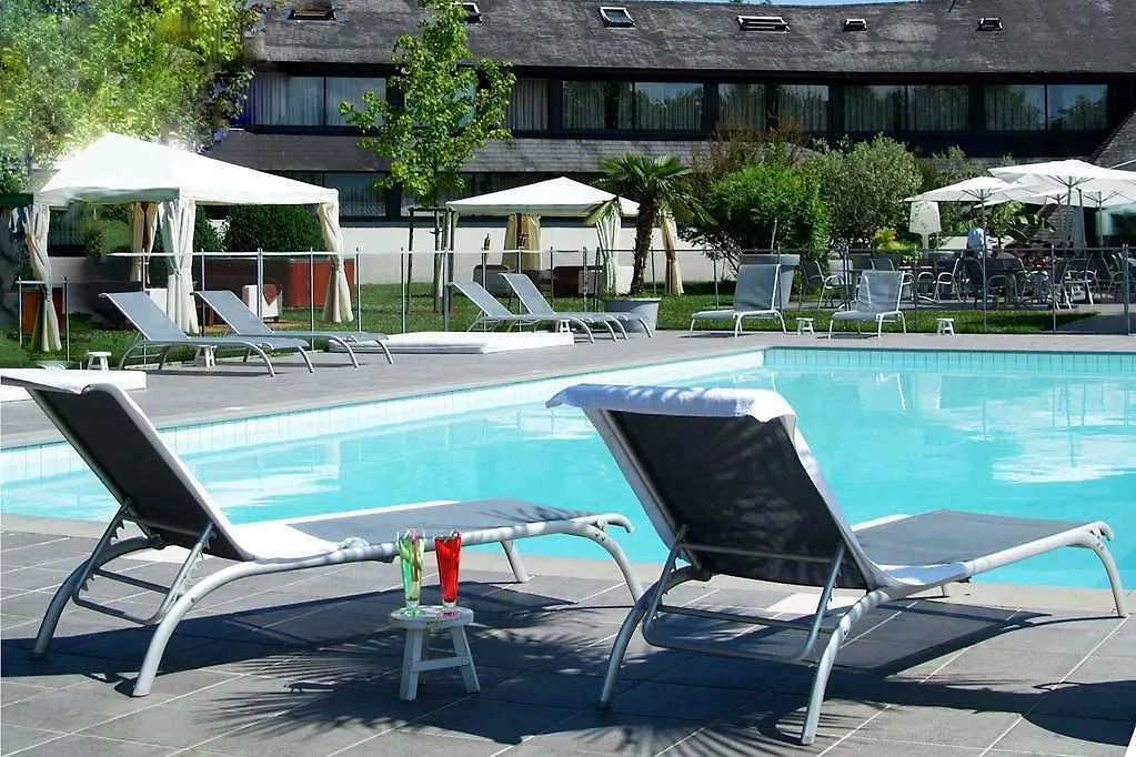 Hotel Le Cervolan Voglans